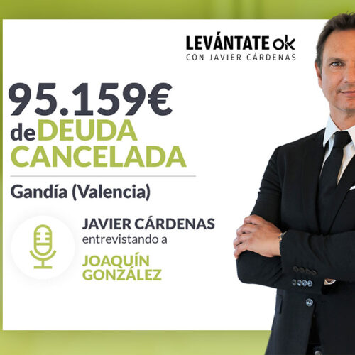 Repara tu Deuda Abogados cancela 95.159€ en Miramar (Gandía / Valencia) con la Ley de Segunda Oportunidad