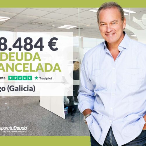 Repara tu Deuda Abogados cancela 58.484 € en Lugo (Galicia) con la Ley de la Segunda Oportunidad